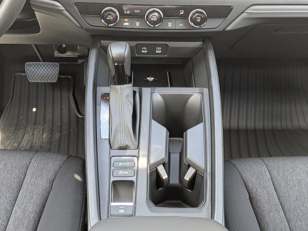 New 2026 Honda Accord LX image 18
