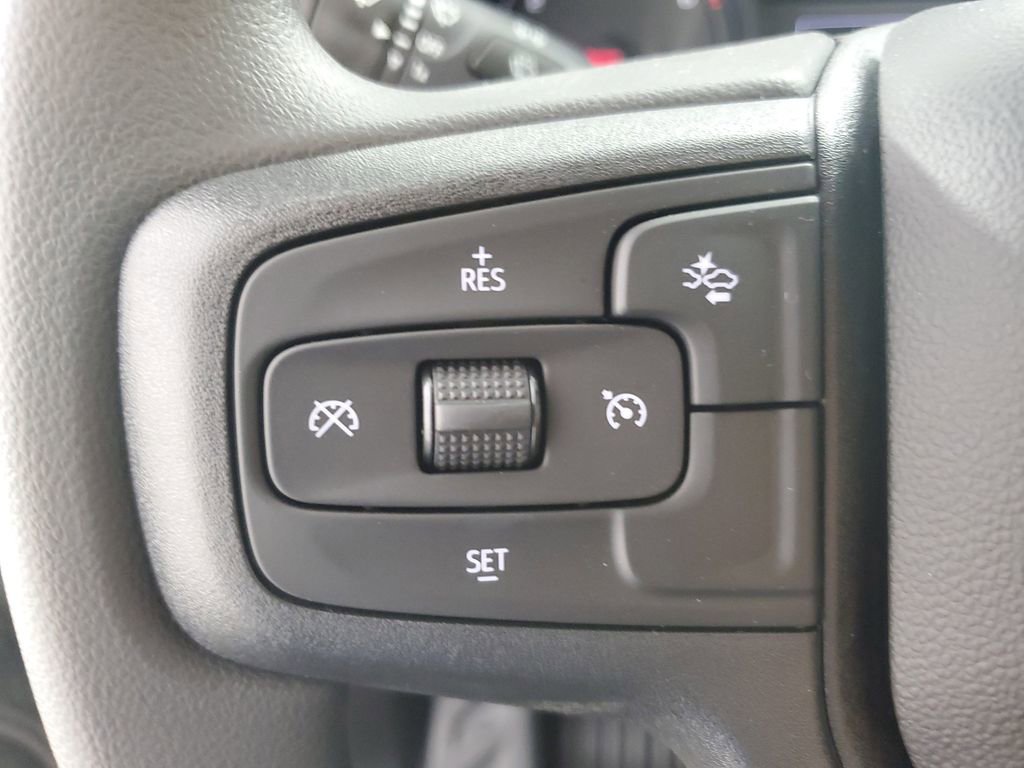 New 2026 Chevrolet Silverado 2500 W/T RWD image 21