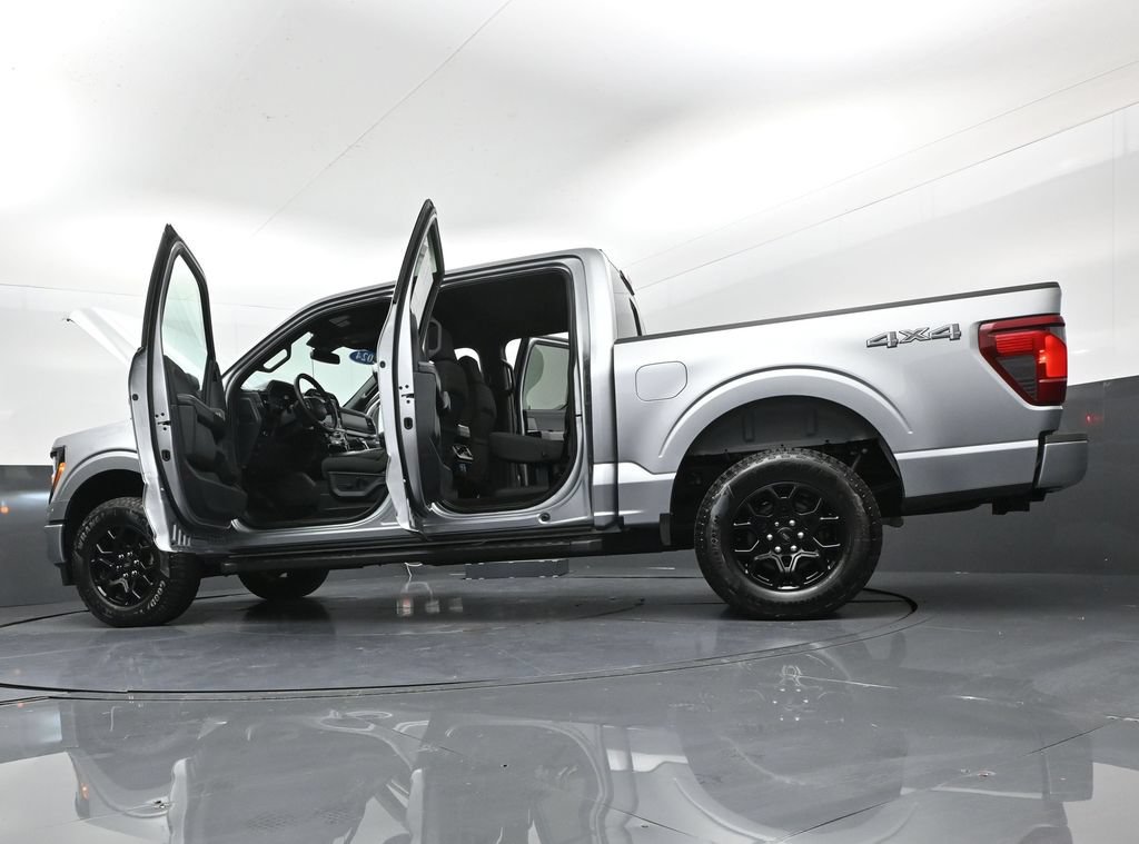 Certified 2024 Ford F150 XLT w/ Equipment Group 302A MID AWD/4WD image 50