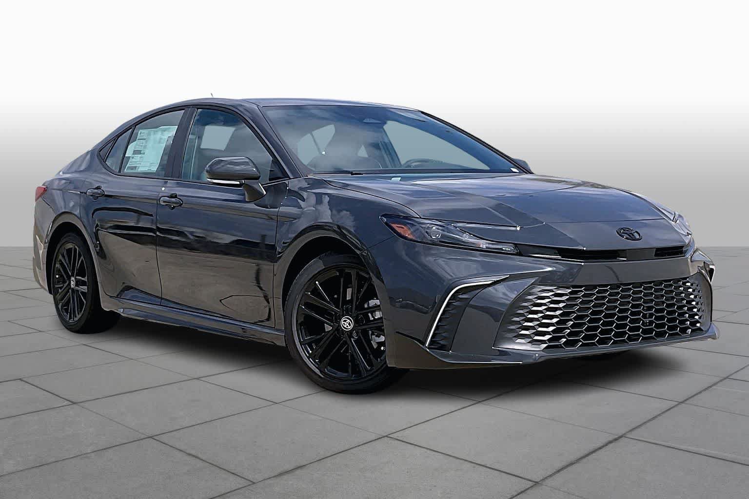 Certified 2026 Toyota Camry SE FWD image 2