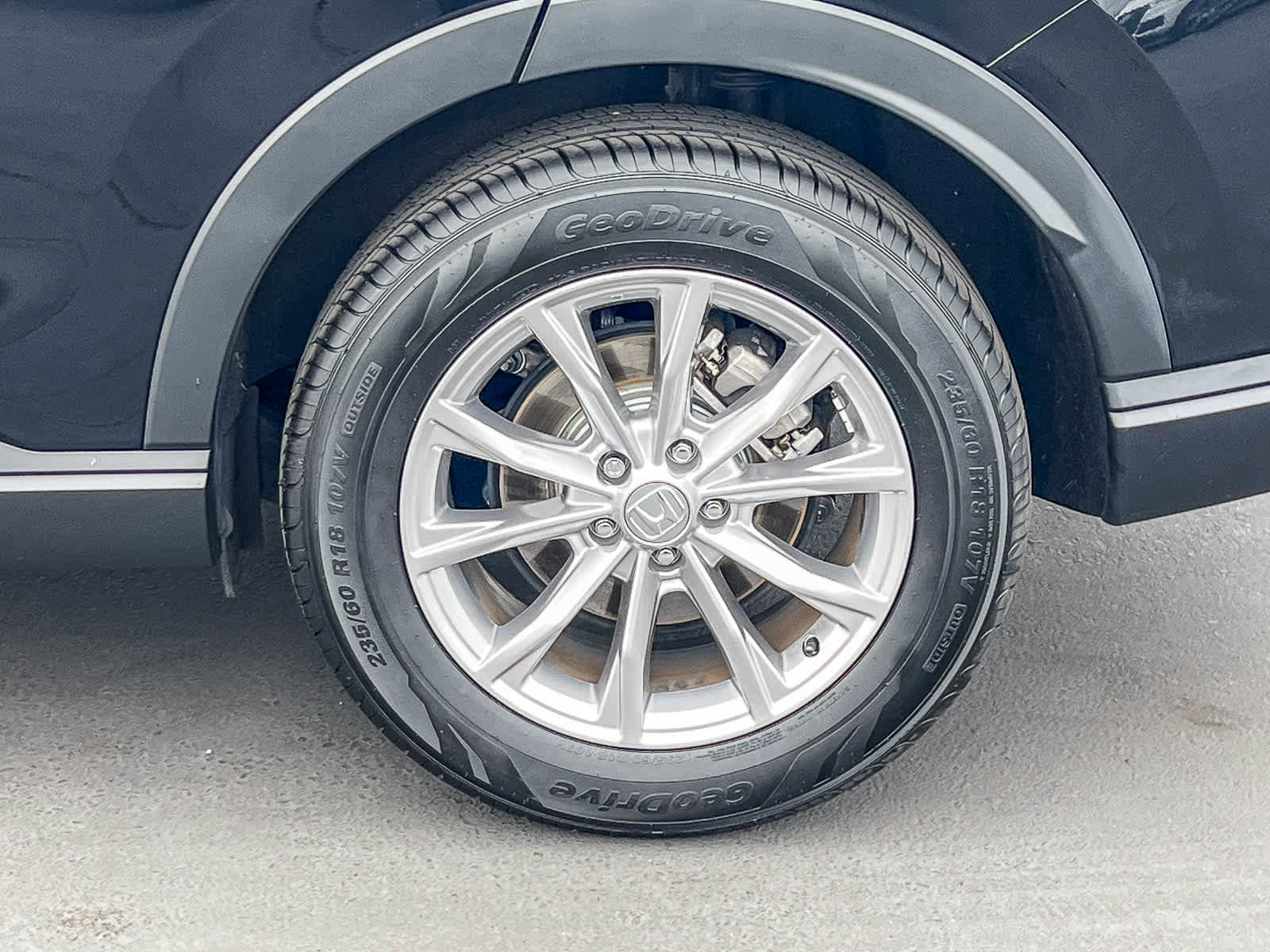 Used 2024 Honda CR-V EX image 10