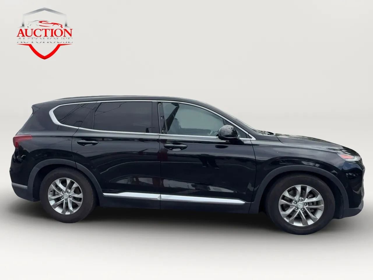 Used 2020 Hyundai Santa Fe SEL FWD image 4