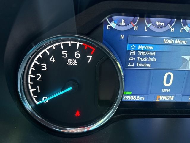 Used 2023 Ford F150 XLT w/ Equipment Group 302A High AWD/4WD image 14