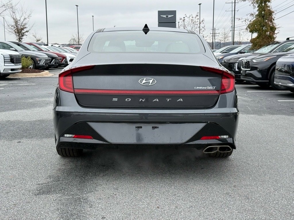 Used 2021 Hyundai Sonata Limited image 4