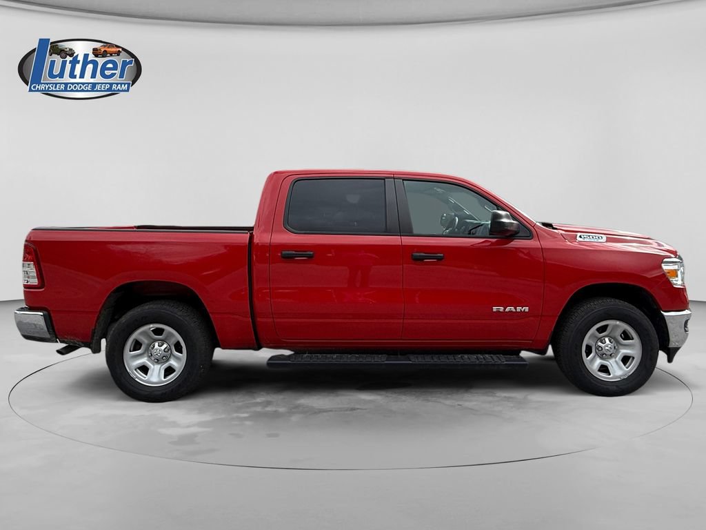 Used 2023 RAM 1500 Lone Star AWD/4WD image 6