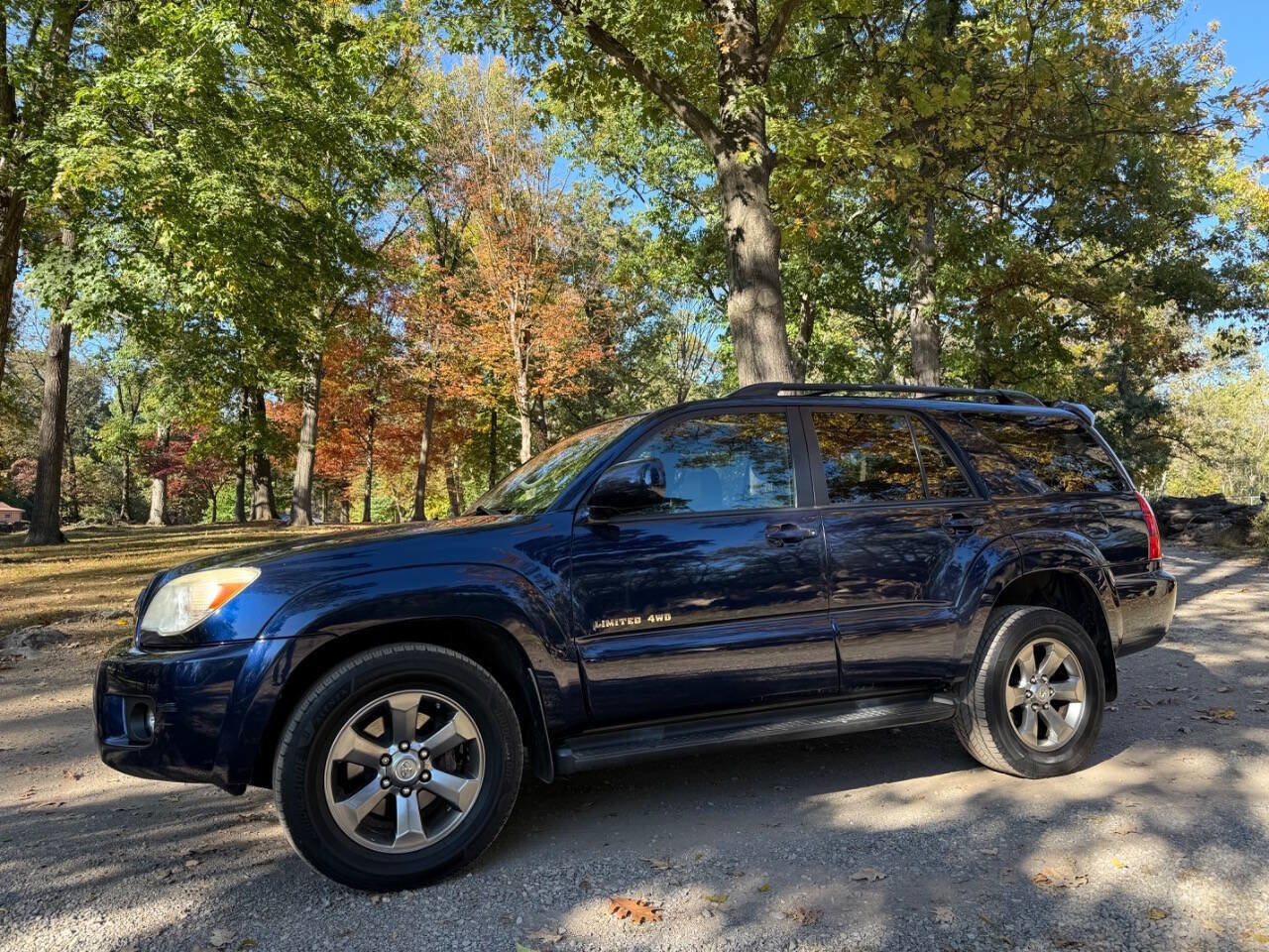 Used 2007 Toyota 4Runner Limited image 1