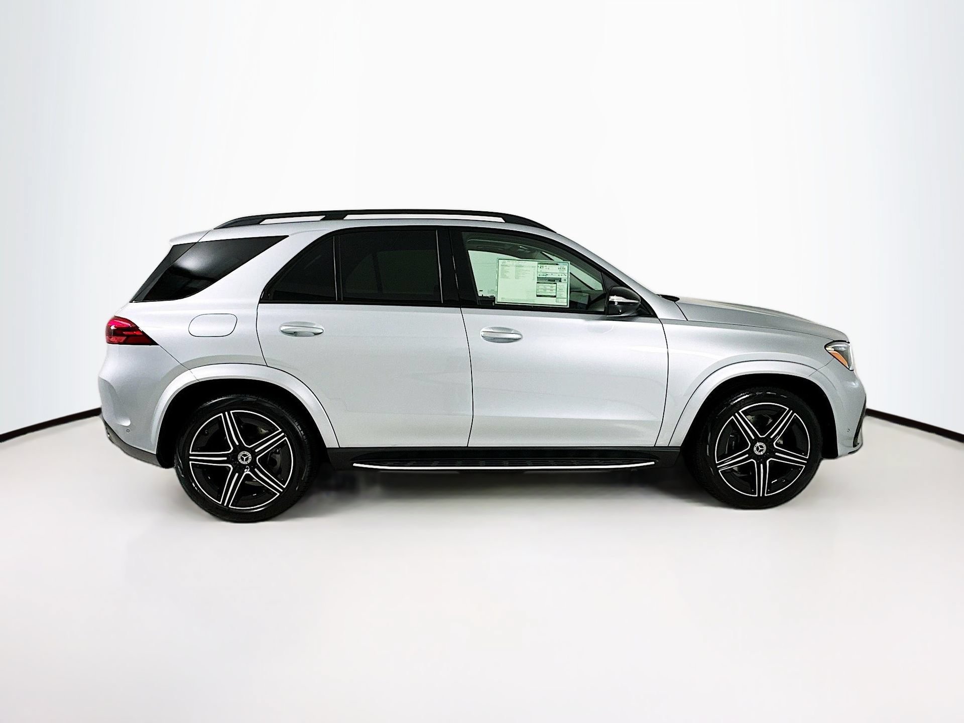 New 2026 Mercedes-Benz GLE 450 4MATIC image 9
