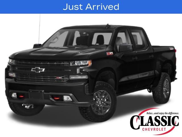 Used 2022 Chevrolet Silverado 1500 LT Trail Boss w/ Bed Protection Package video 1