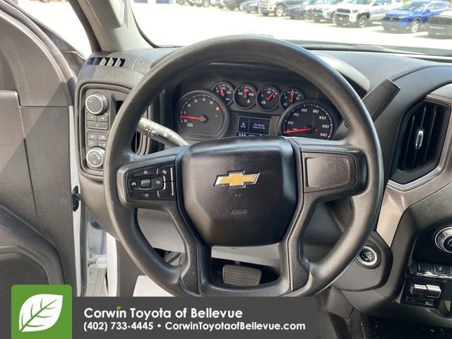 Used 2024 Chevrolet Silverado 3500 W/T image 21