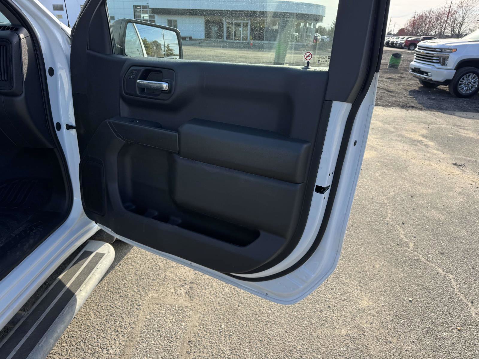 Used 2025 Chevrolet Silverado 1500 W/T image 19