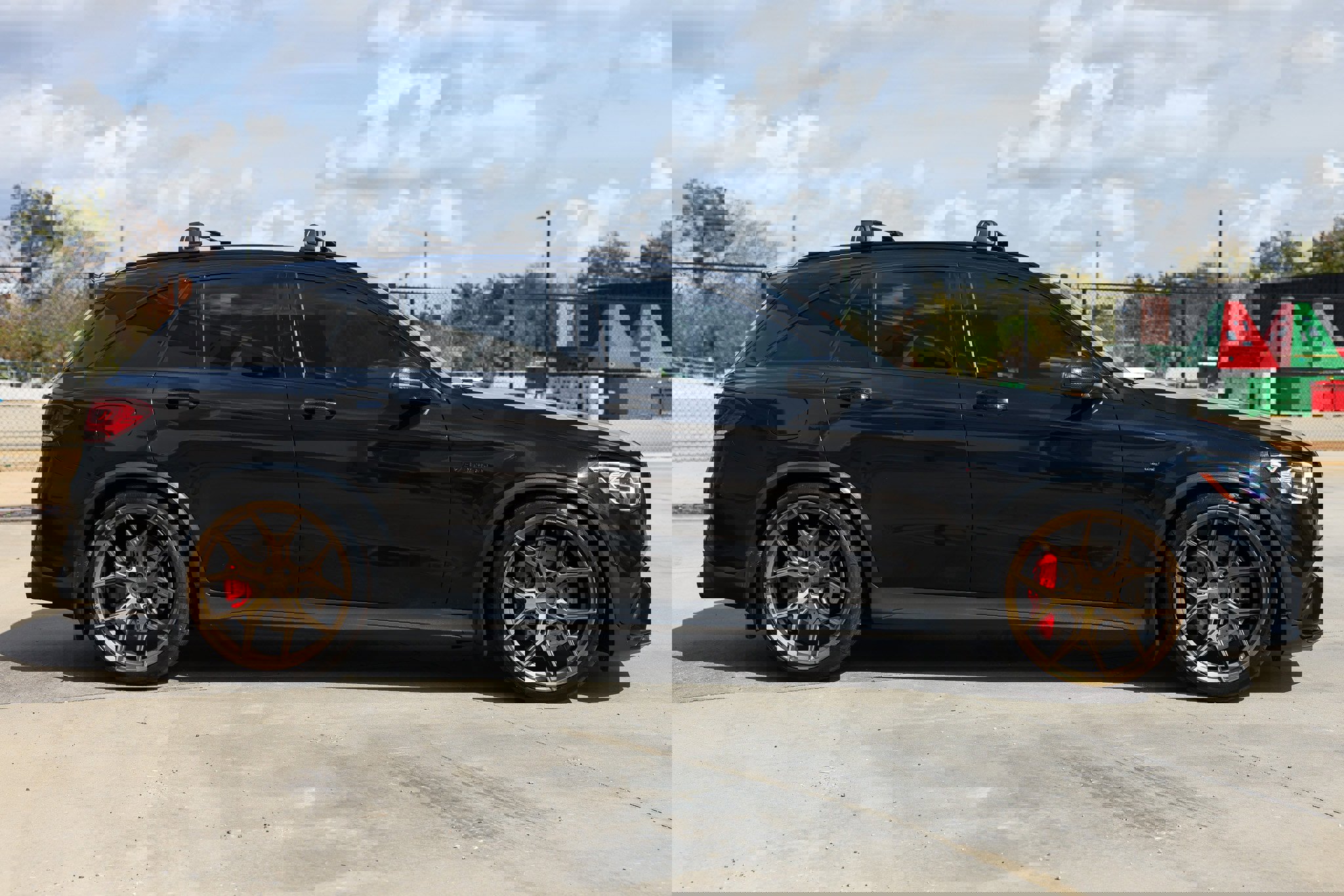 Used 2020 Mercedes-Benz GLC 63 AMG 4MATIC image 18