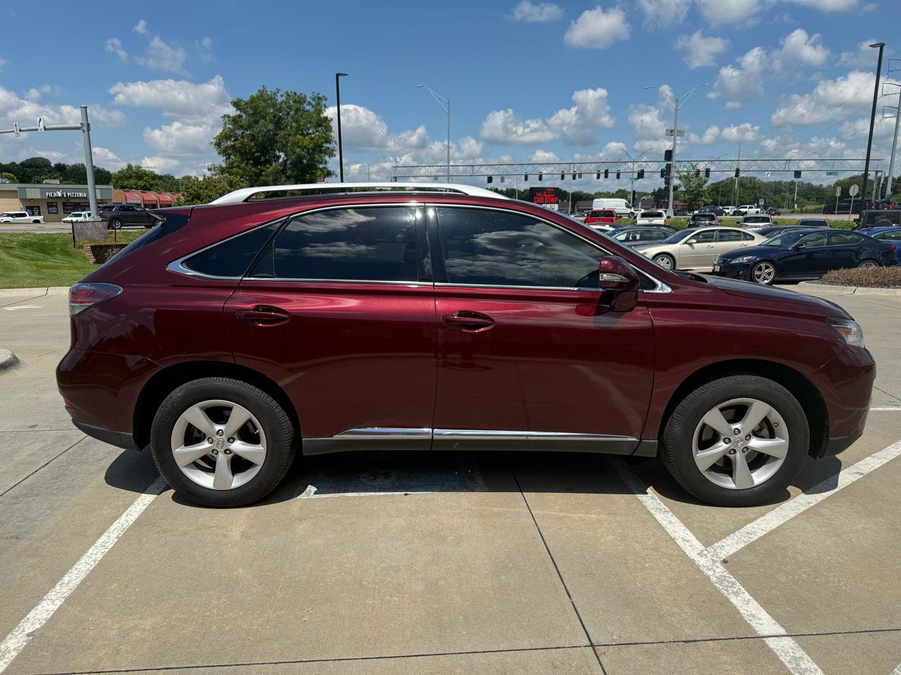 Used 2013 Lexus RX 350 AWD w/ Navigation Pkg image 5