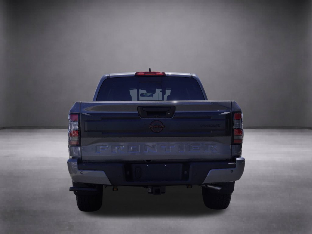 New 2026 Nissan Frontier Pro-X w/ Tow Package RWD image 6