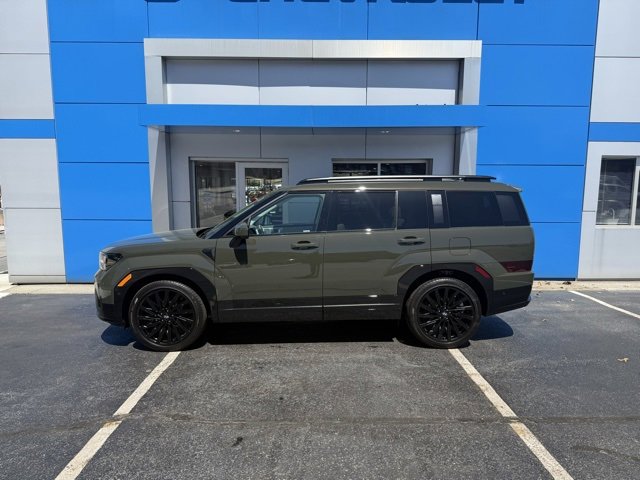 Used 2025 Hyundai Santa Fe Calligraphy image 5