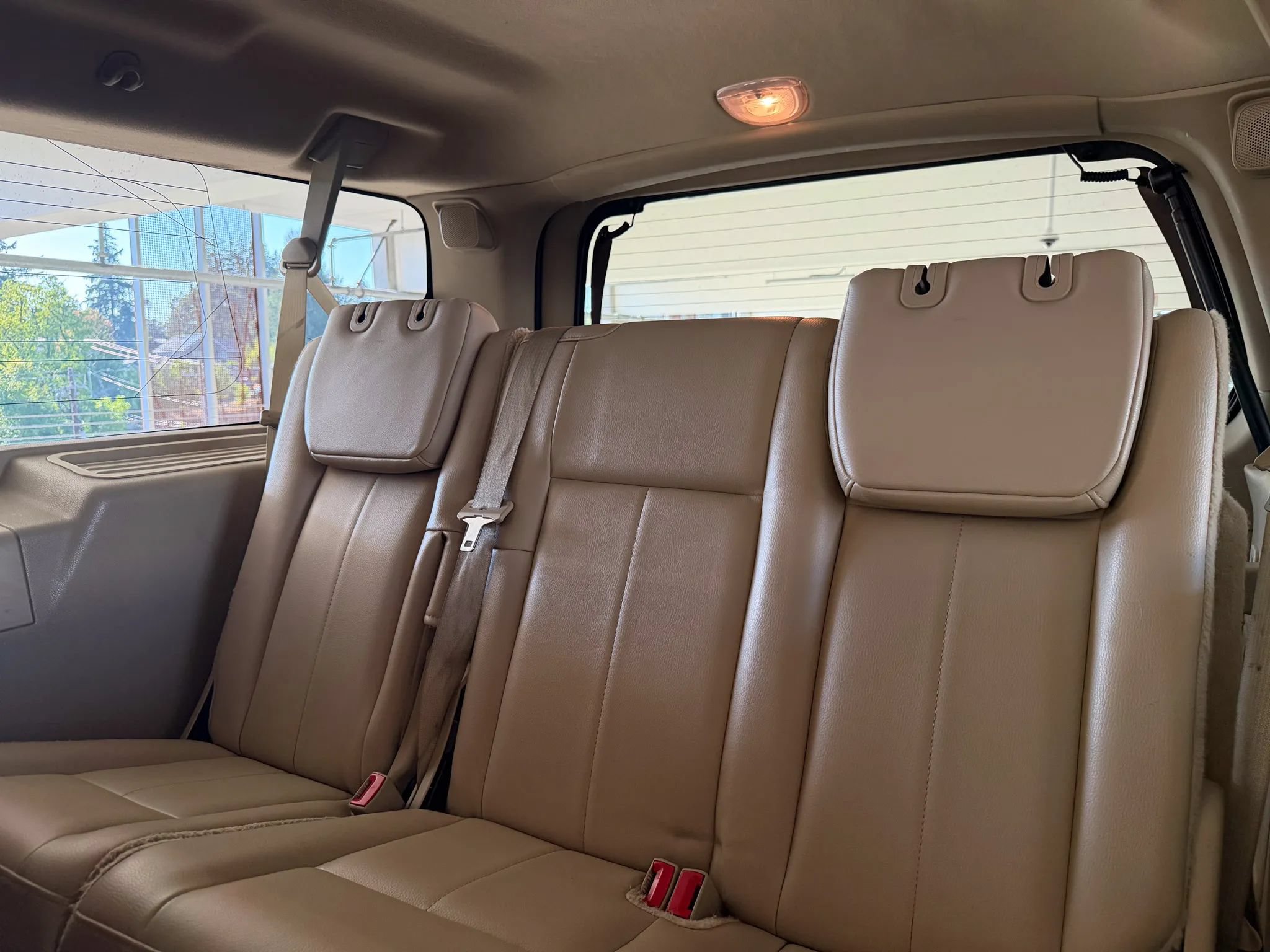 Used 2015 Ford Expedition EL Limited w/ Equipment Group 301A AWD/4WD image 24