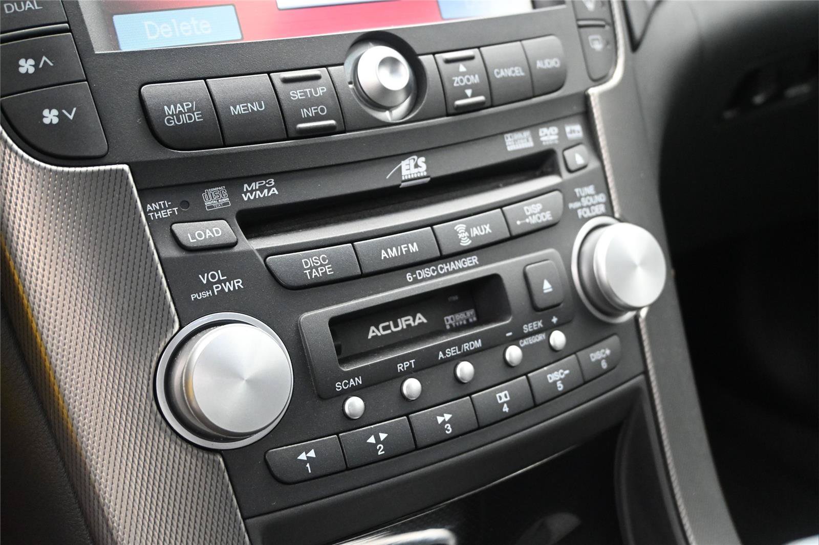 Used 2008 Acura TL Type-S FWD image 5