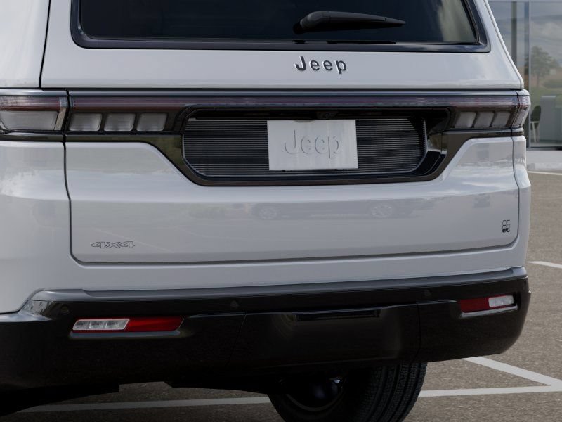 New 2026 Jeep Grand Wagoneer 4WD image 13