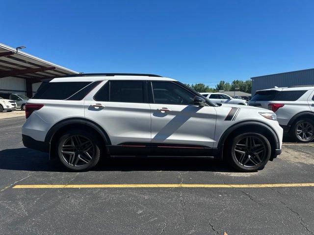 Used 2021 Ford Explorer ST w/ Equipment Group 401A AWD/4WD image 7