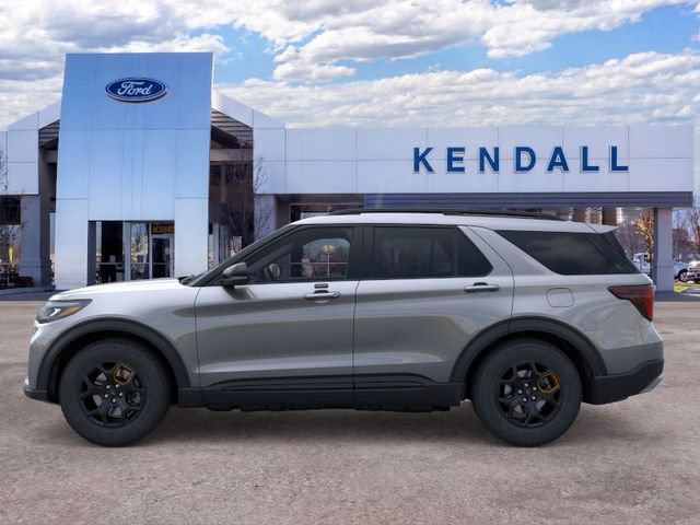 Used 2026 Ford Explorer Tremor w/ Tremor Ultimate Package AWD/4WD image 3
