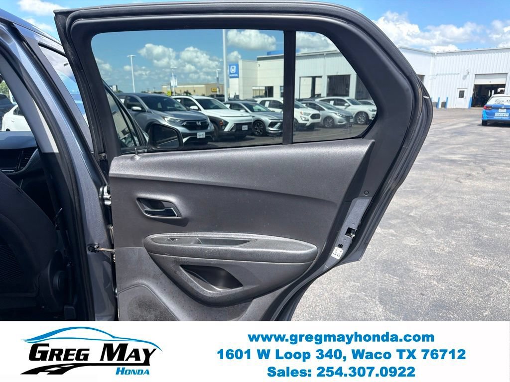 Used 2020 Chevrolet Trax LS w/ Tint and Cruise Package FWD image 22