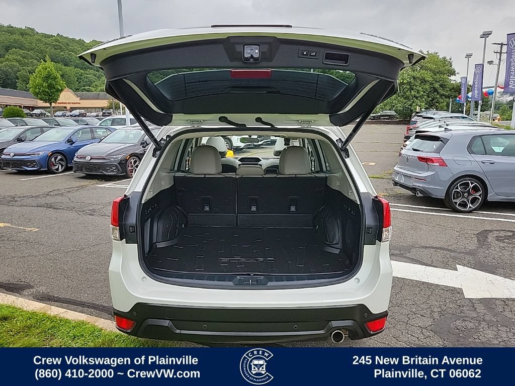 Used 2023 Subaru Forester Limited AWD/4WD image 58