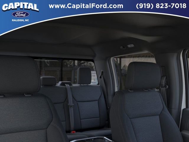New 2025 Ford F150 XLT w/ Equipment Group 302A MID image 22