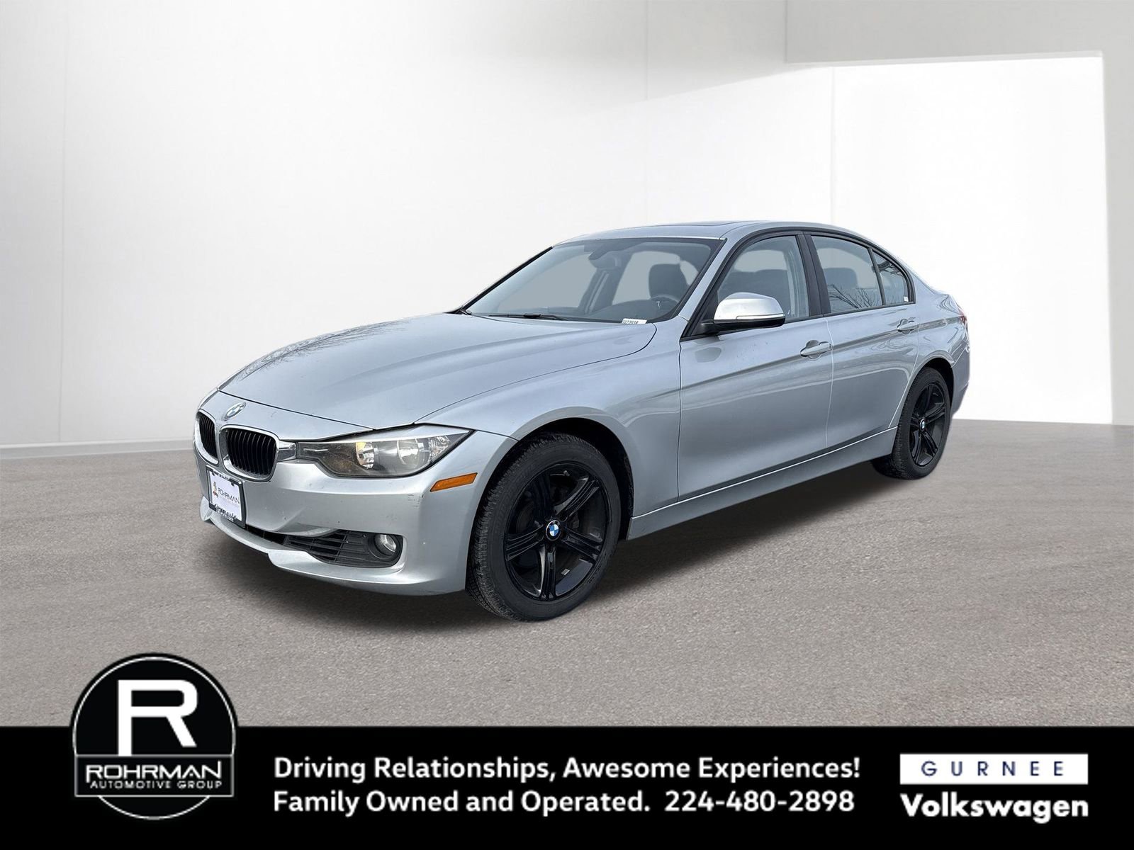 Used 2015 BMW 328i xDrive Sedan image 1