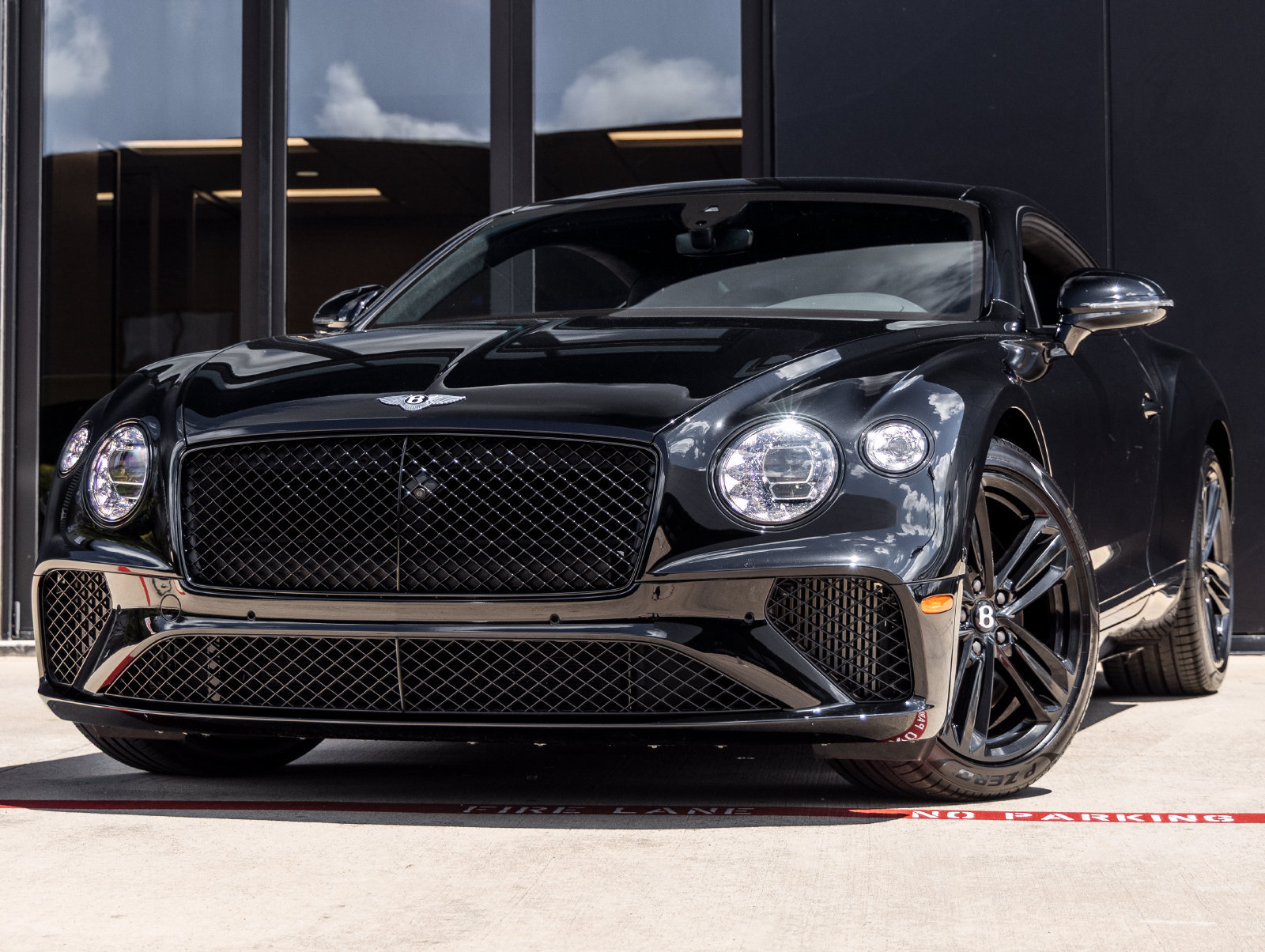 Used 2023 Bentley Continental GT Mulliner