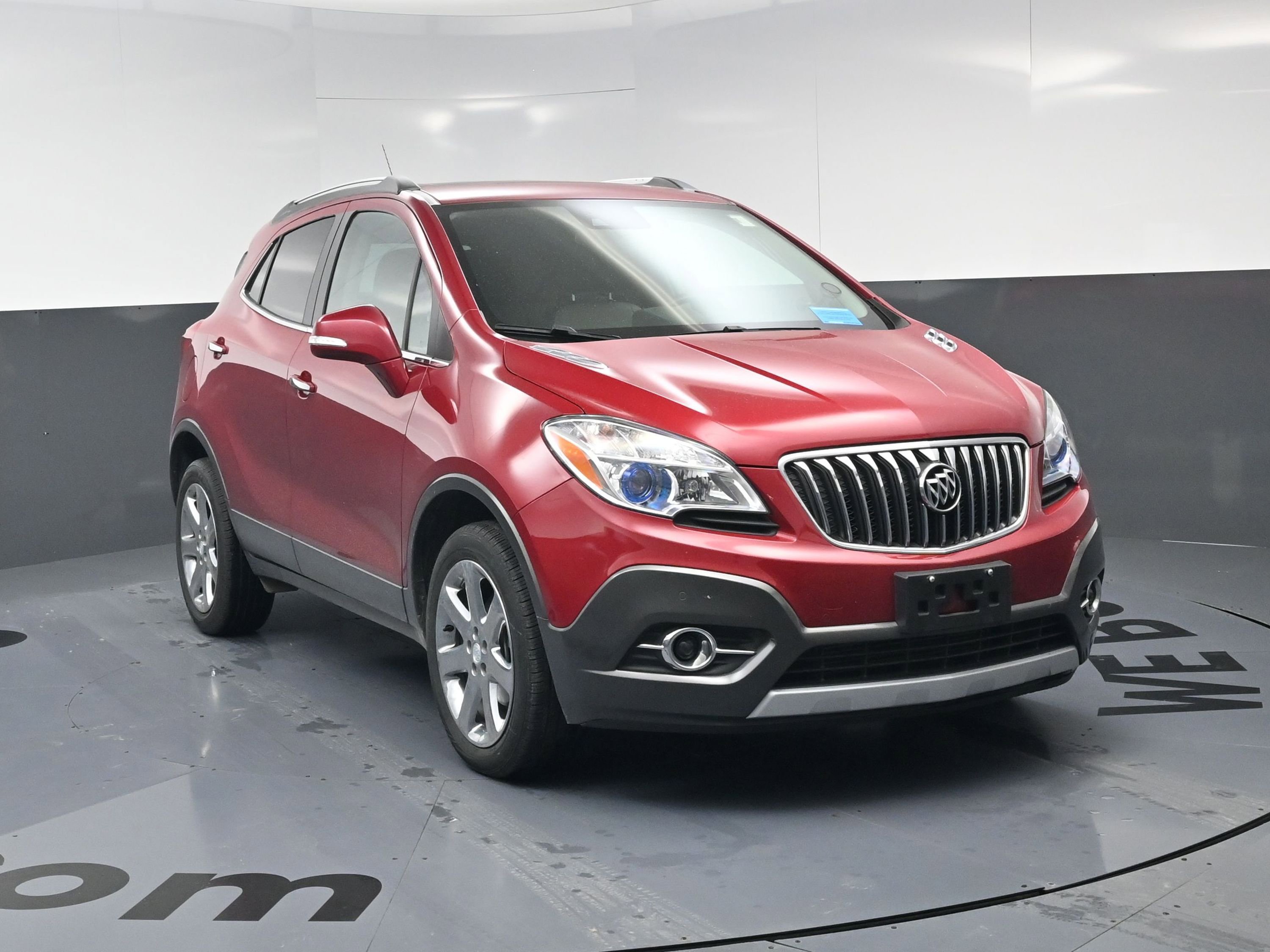 Used 2014 Buick Encore Premium image 3