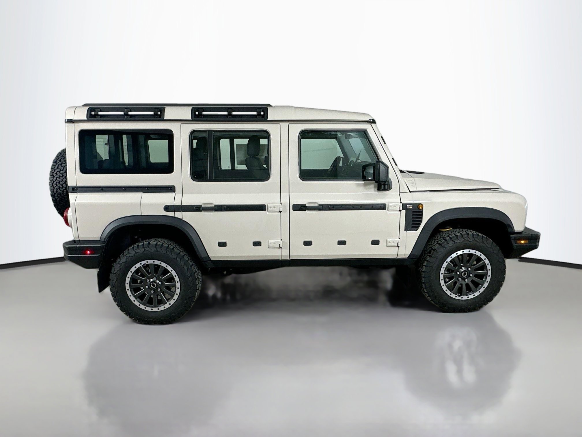 New 2026 INEOS Grenadier AWD/4WD image 4