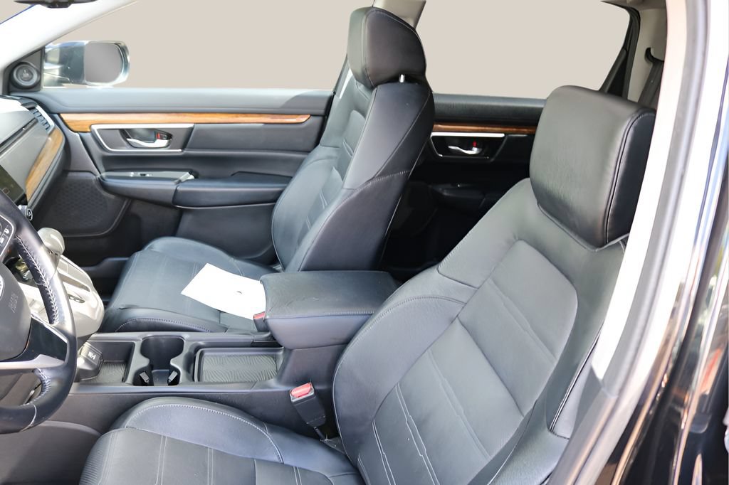 Used 2017 Honda CR-V EX-L image 12