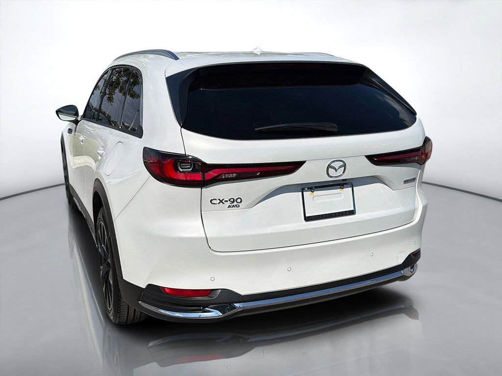 New 2026 MAZDA CX-90 Plug-In Hybrid w/ Premium Plus image 3