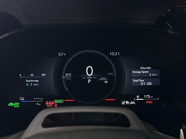 New 2026 Lexus RX 450h AWD image 17