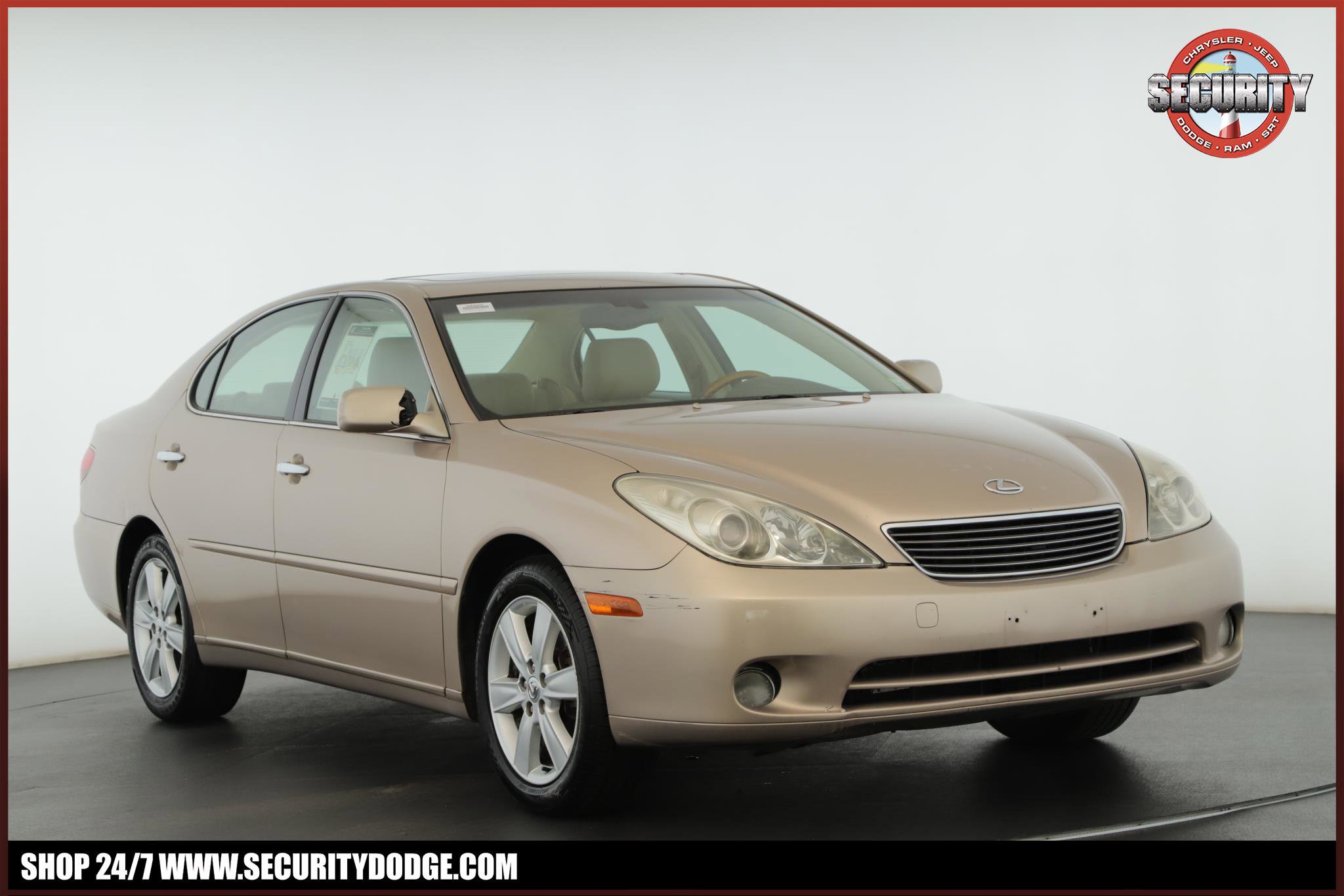 Used 2006 Lexus ES 330 image 1