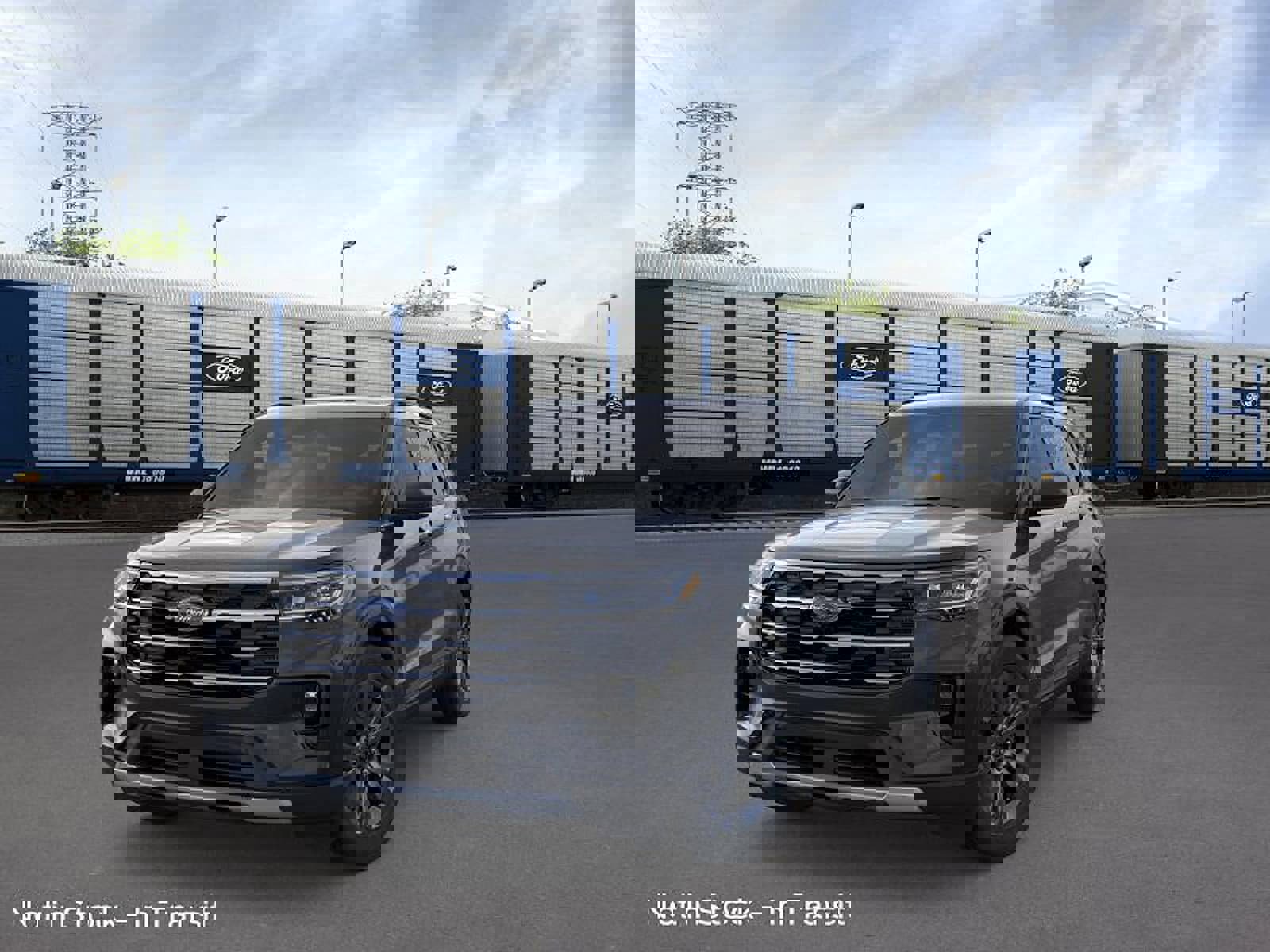 New 2026 Ford Explorer Active w/ Active Comfort Package image 32