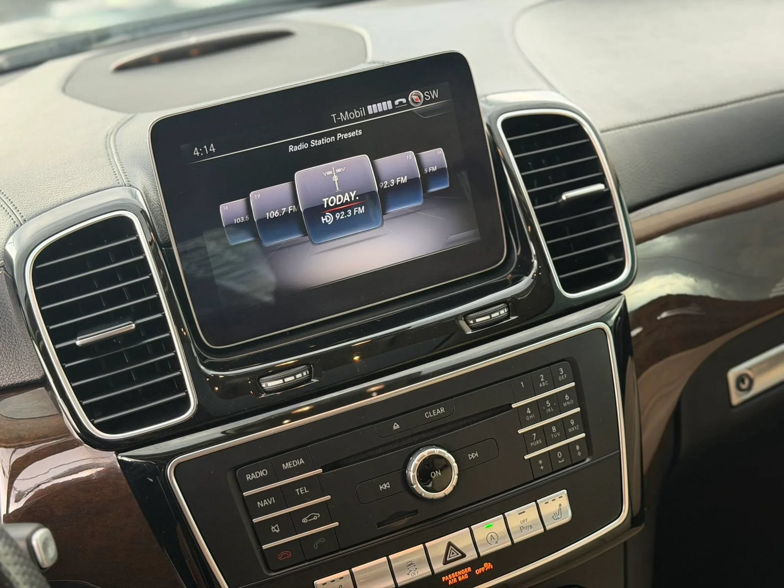 Used 2019 Mercedes-Benz GLS 450 4MATIC image 14