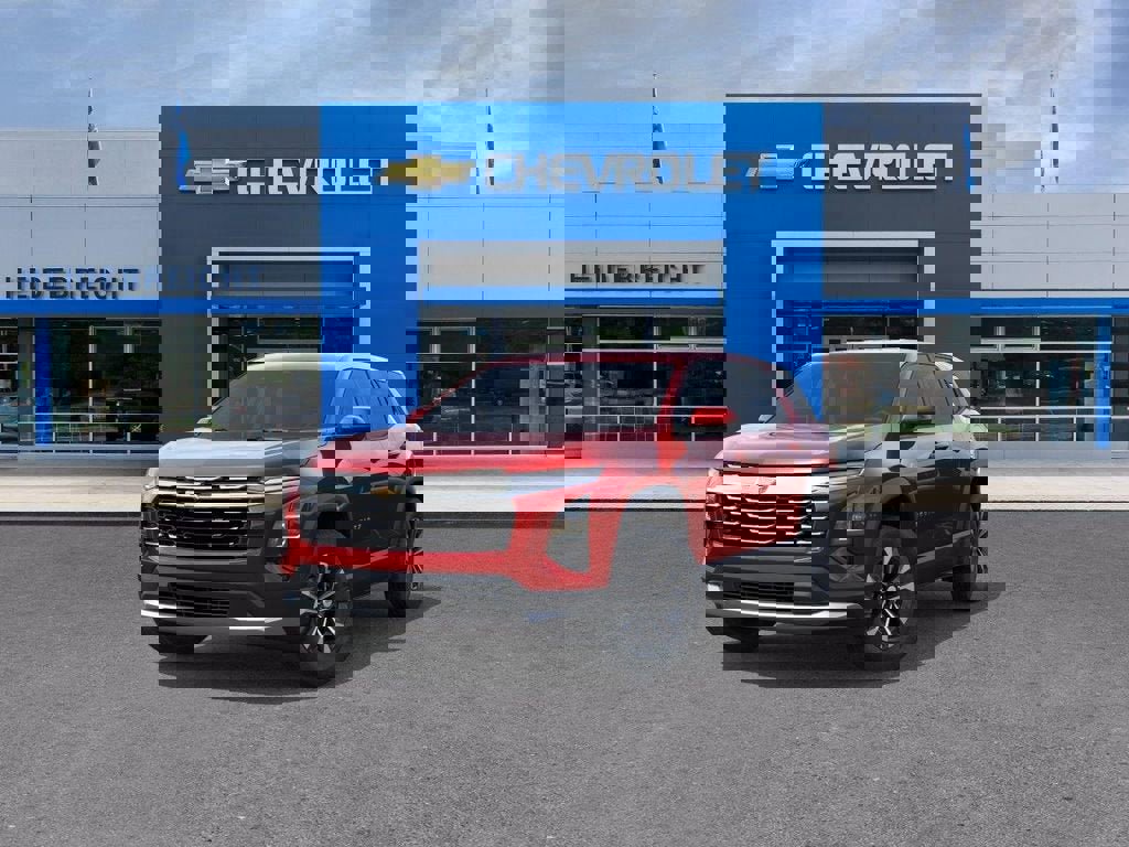 New 2026 Chevrolet Equinox LT image 8