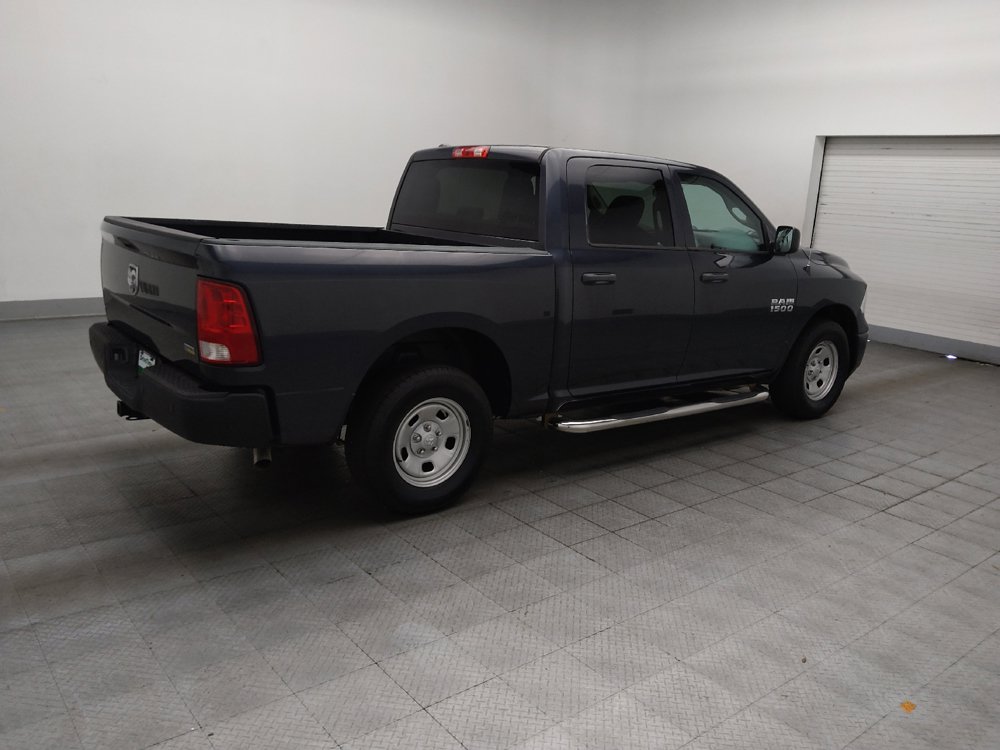 Used 2018 RAM 1500 Tradesman w/ Popular Equipment Group RWD image 10