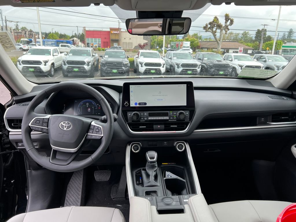 New 2026 Toyota Grand Highlander AWD Hybrid image 22