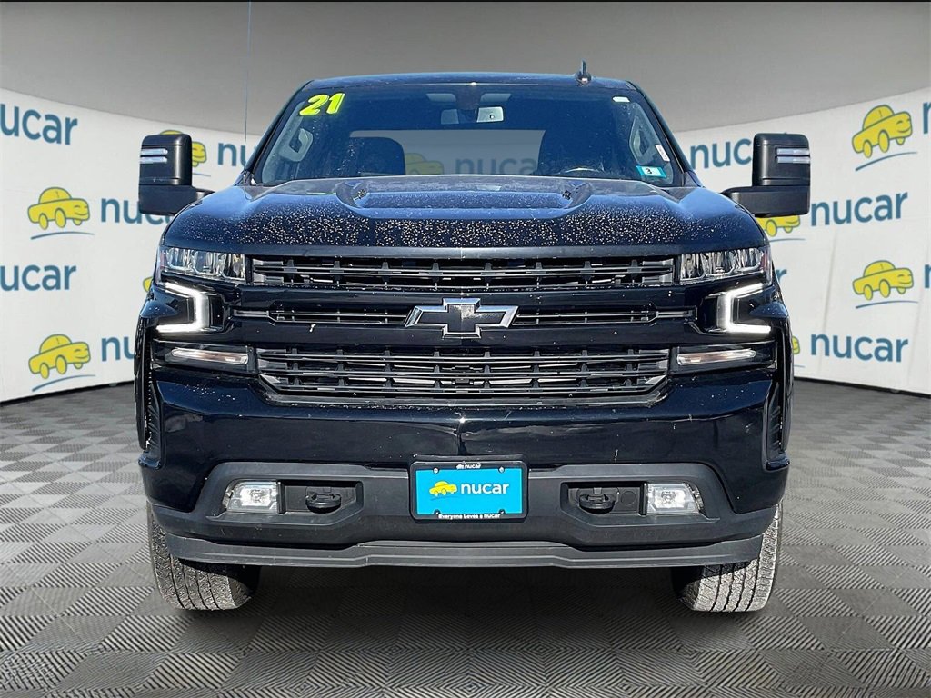 Used 2021 Chevrolet Silverado 1500 RST w/ Z71 Off-Road Package image 2