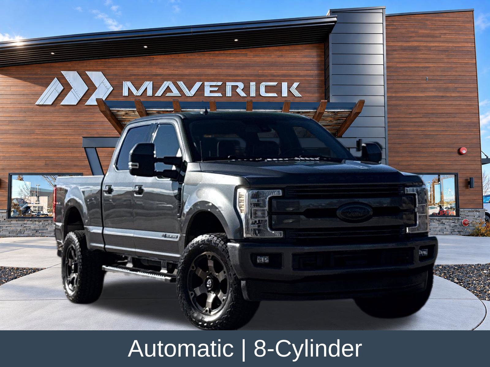 Used 2019 Ford F350 Lariat w/ Lariat Ultimate Package