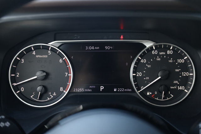 Certified 2023 Nissan Rogue SV AWD/4WD image 19