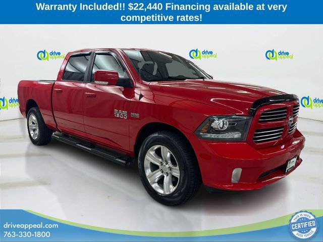 Used 2014 RAM 1500 Sport image 3
