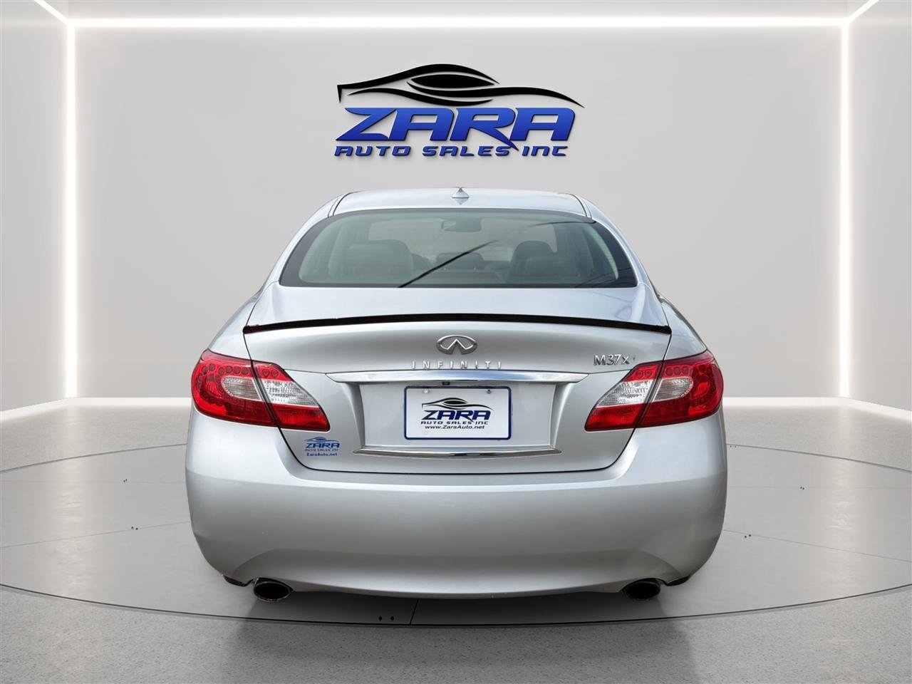 Used 2012 INFINITI M37 x w/ Premium Pkg AWD/4WD image 6