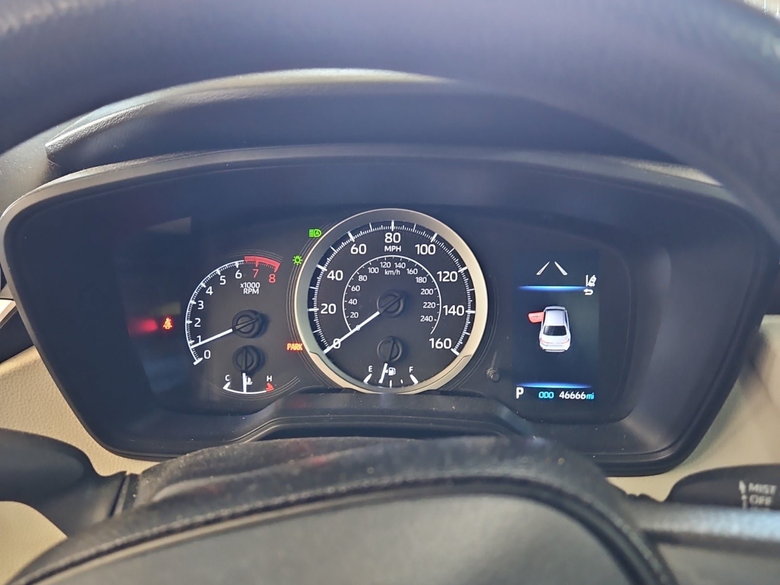 Used 2021 Toyota Corolla LE FWD image 8