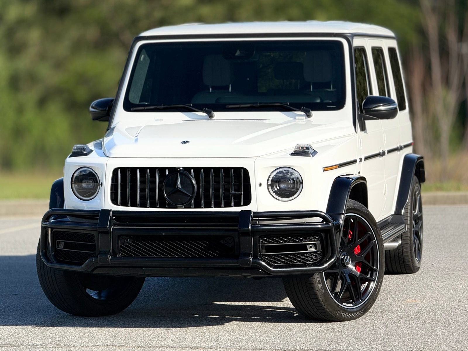 Used 2023 Mercedes-Benz G 63 AMG 4MATIC image 2