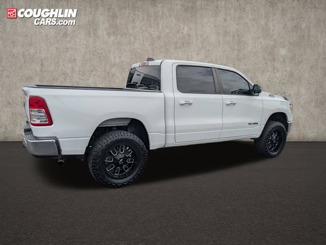 Used 2019 RAM 1500 Big Horn AWD/4WD image 9
