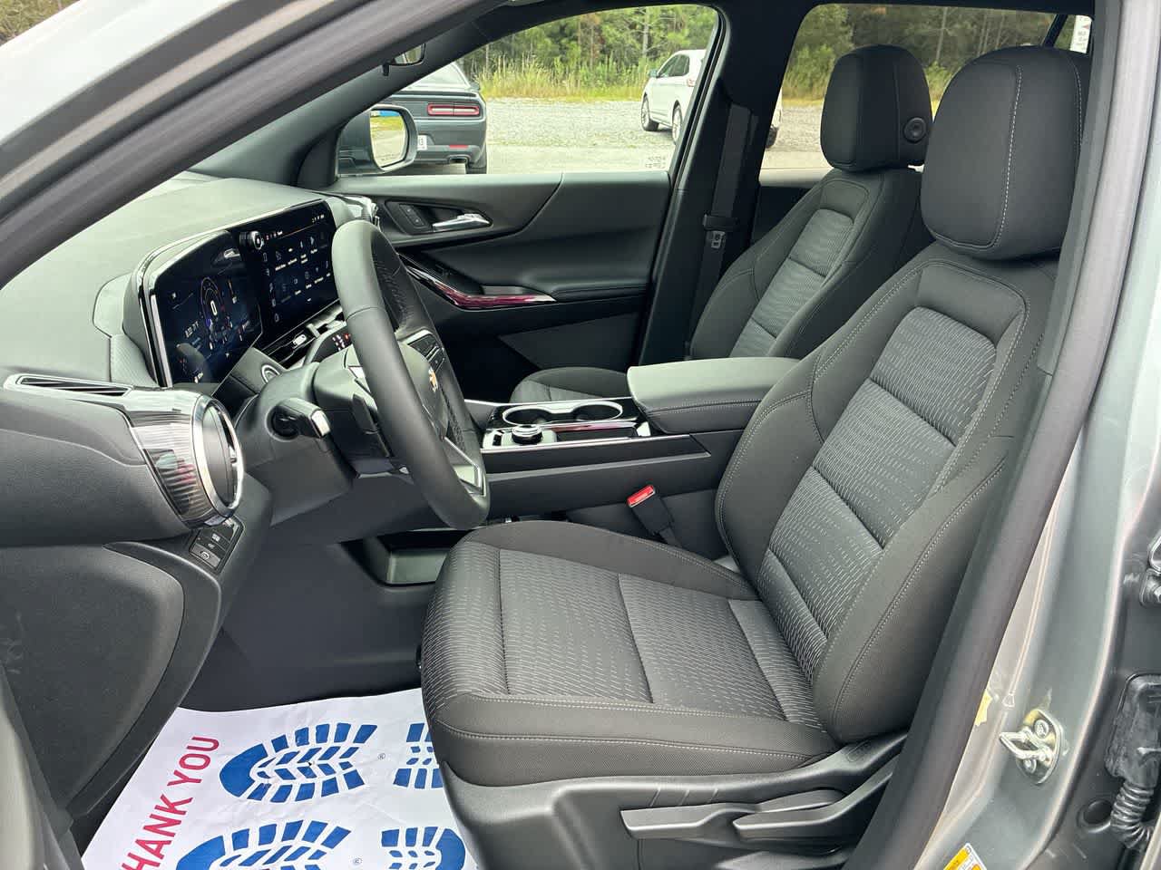 New 2027 Chevrolet Equinox LT FWD image 19
