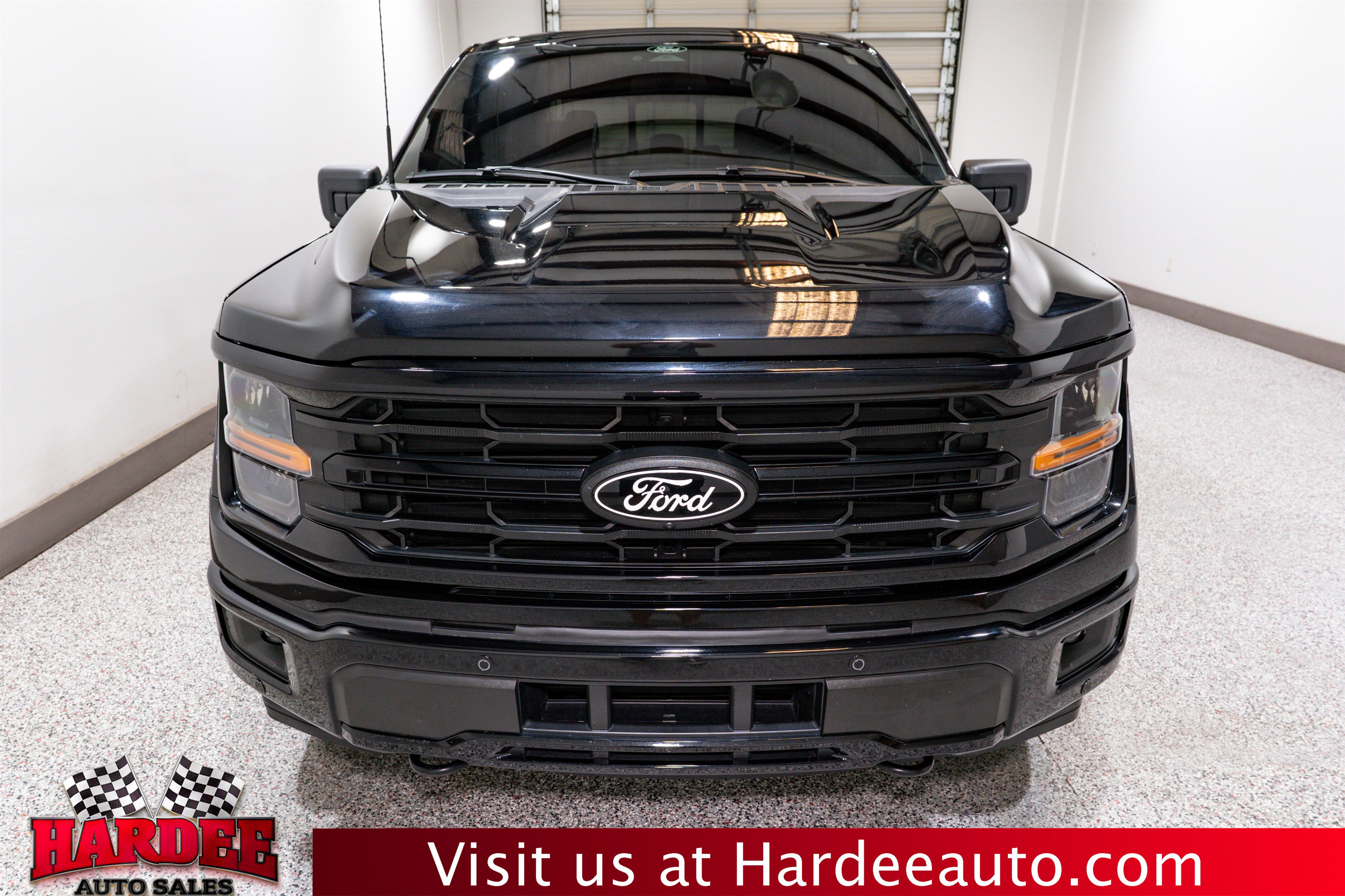 Used 2024 Ford F150 XLT w/ Equipment Group 302A MID AWD/4WD image 7