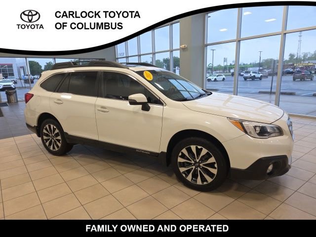 Used 2017 Subaru Outback 3.6R Limited AWD/4WD image 5
